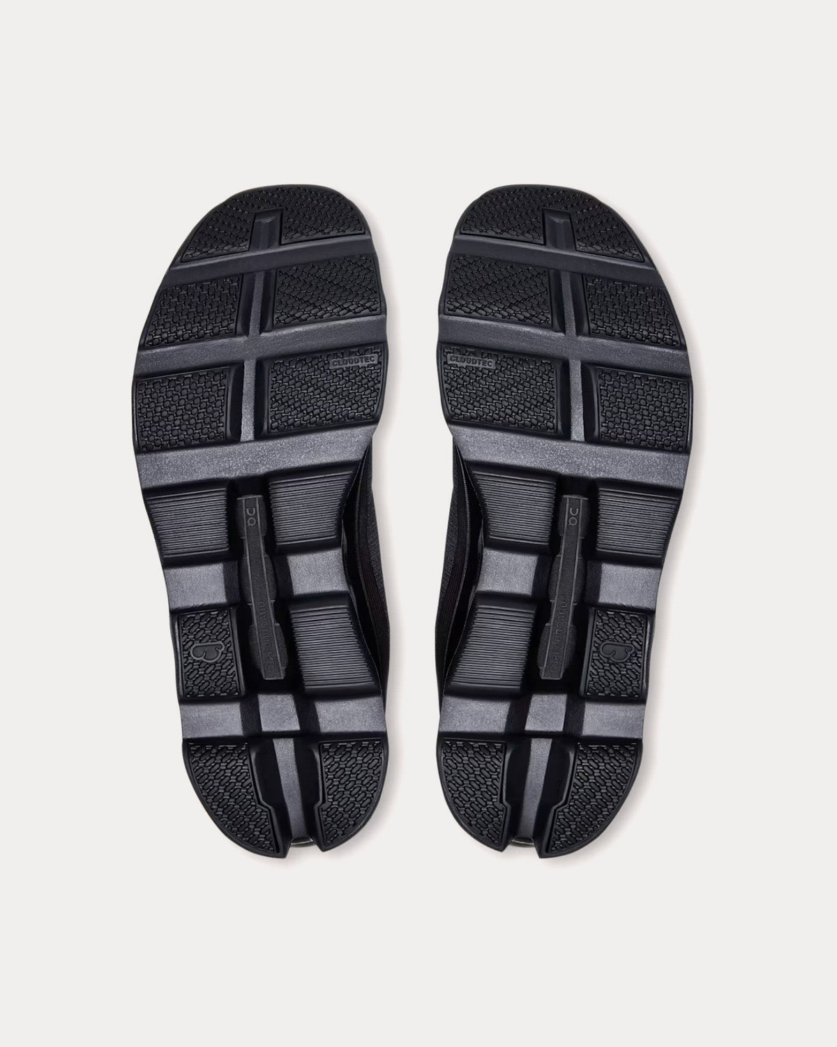 Cloudmonster Void Black / Black Running Shoes