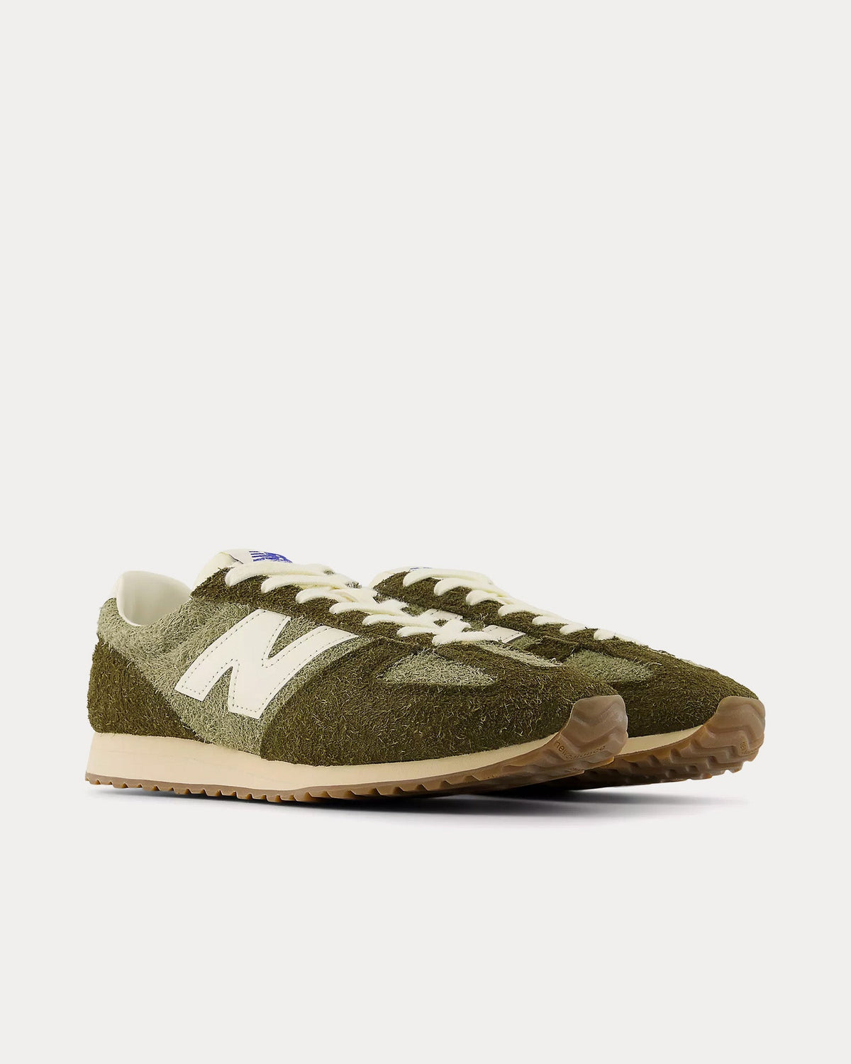 471 Dark Olive / Woodland Low Top Sneakers