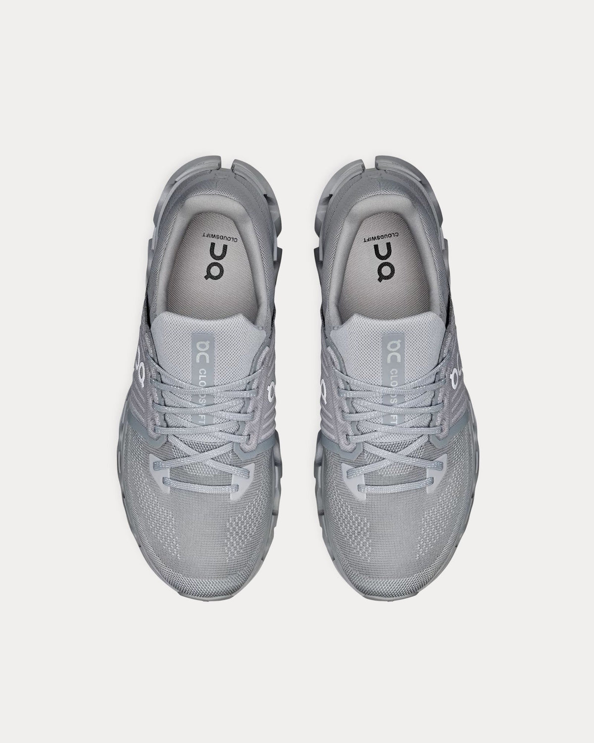 Cloudswift 4 AD Alloy / Frost Running Shoes