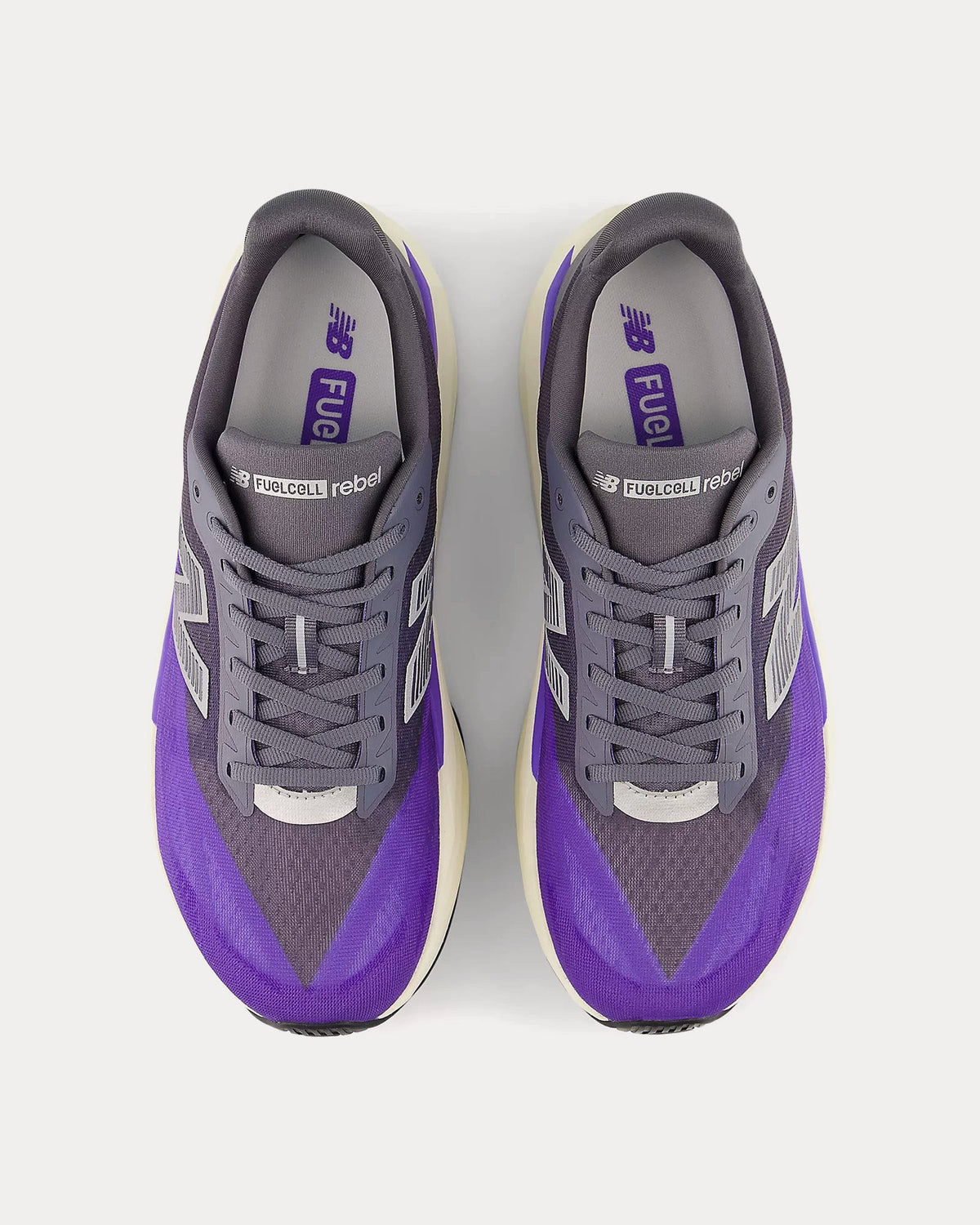FuelCell Rebel v5 Electric Indigo / Truffle Salt / Silver Metallic Running Shoes