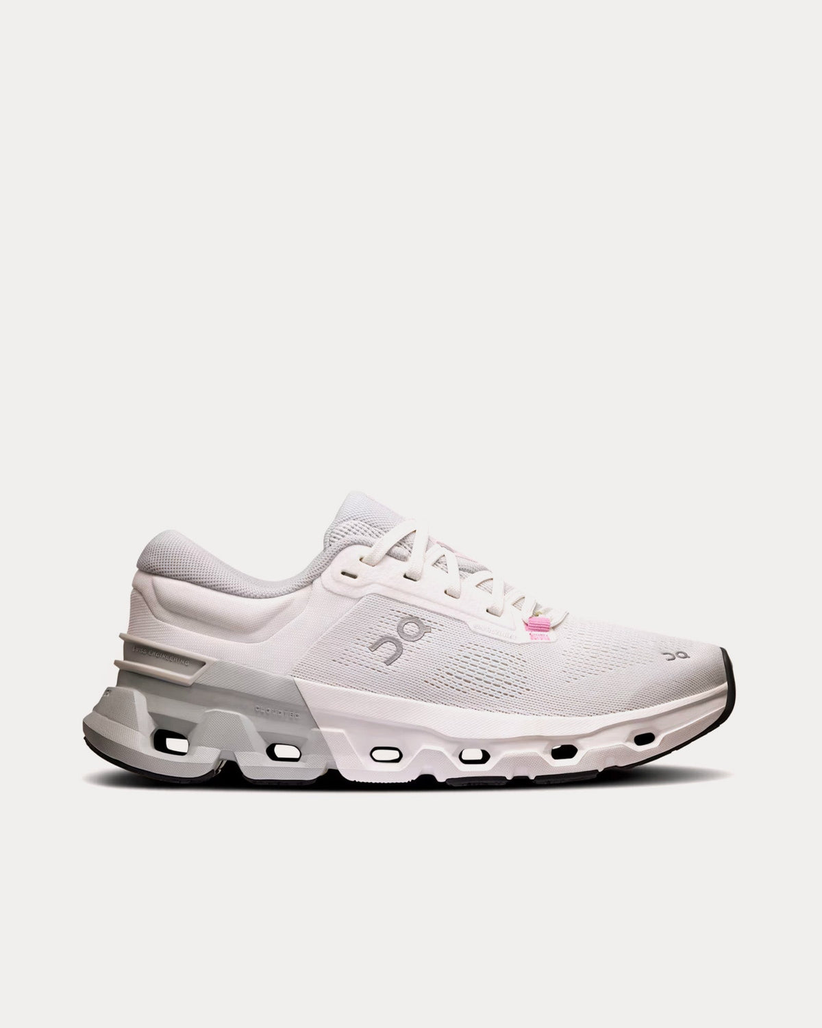 Cloudflyer 5 White / Glacier Running Shoes