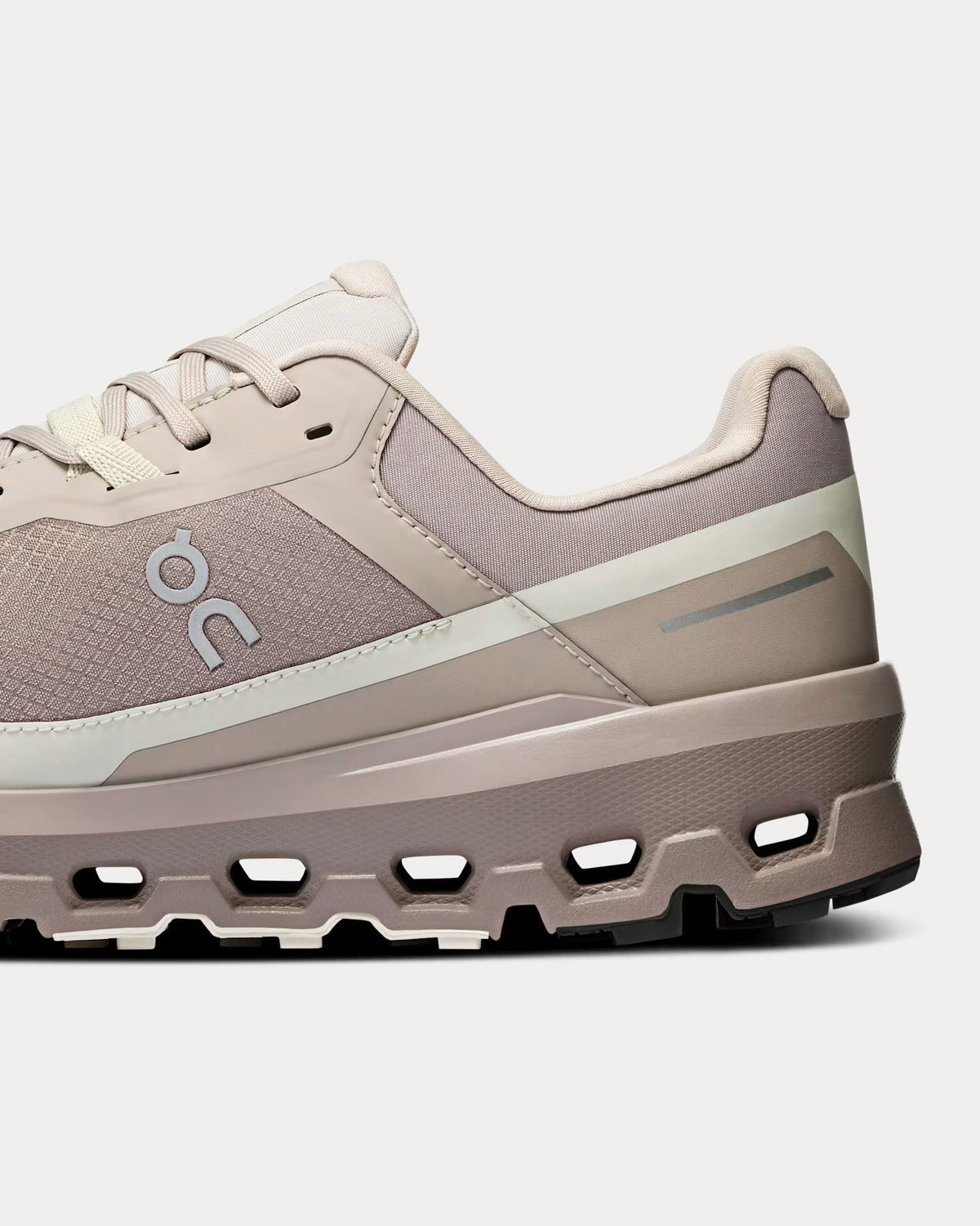 Cloudvista 2 Waterproof Fog / Cinder Running Shoes