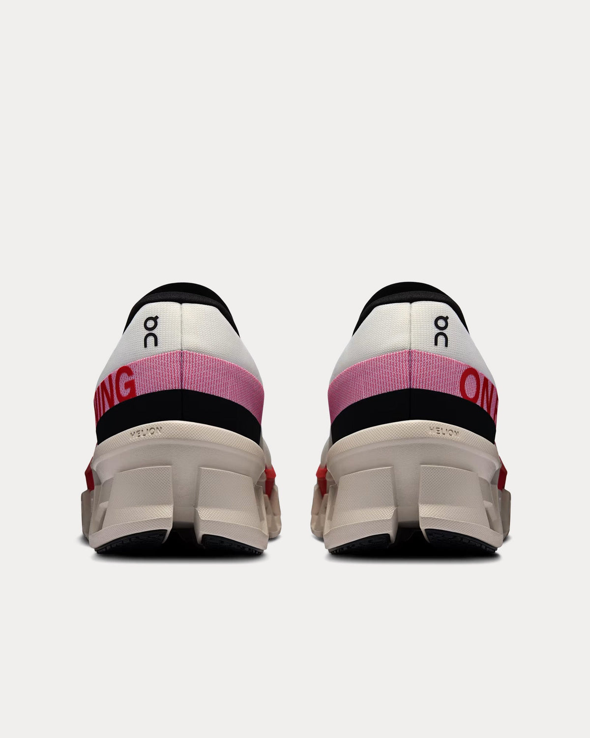 Cloudmonster 2 Ivory / Silver Running Shoes