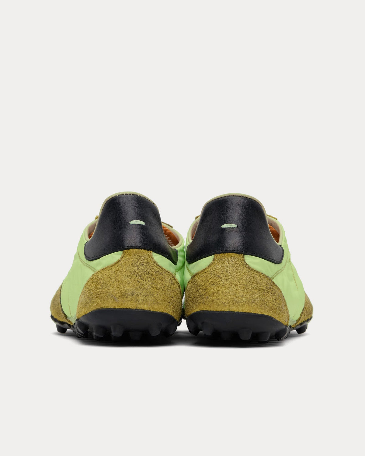 Sprinters Butterfly Green Low Top Sneakers