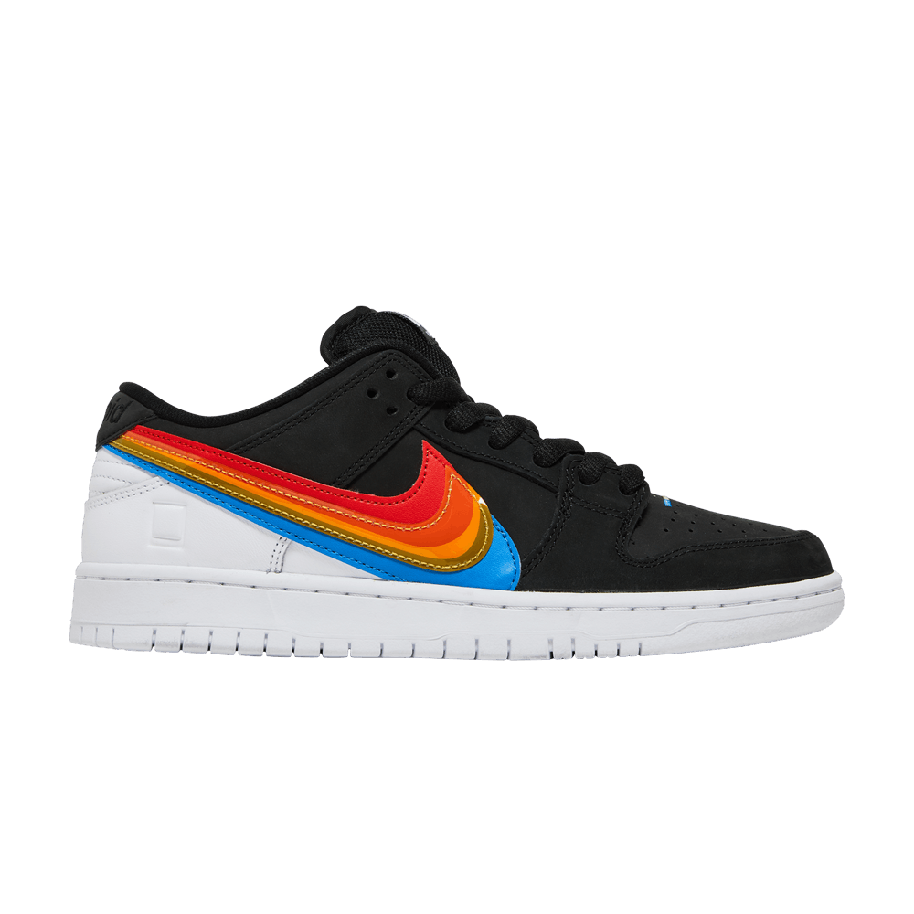 Nike SB Dunk Low Polaroid