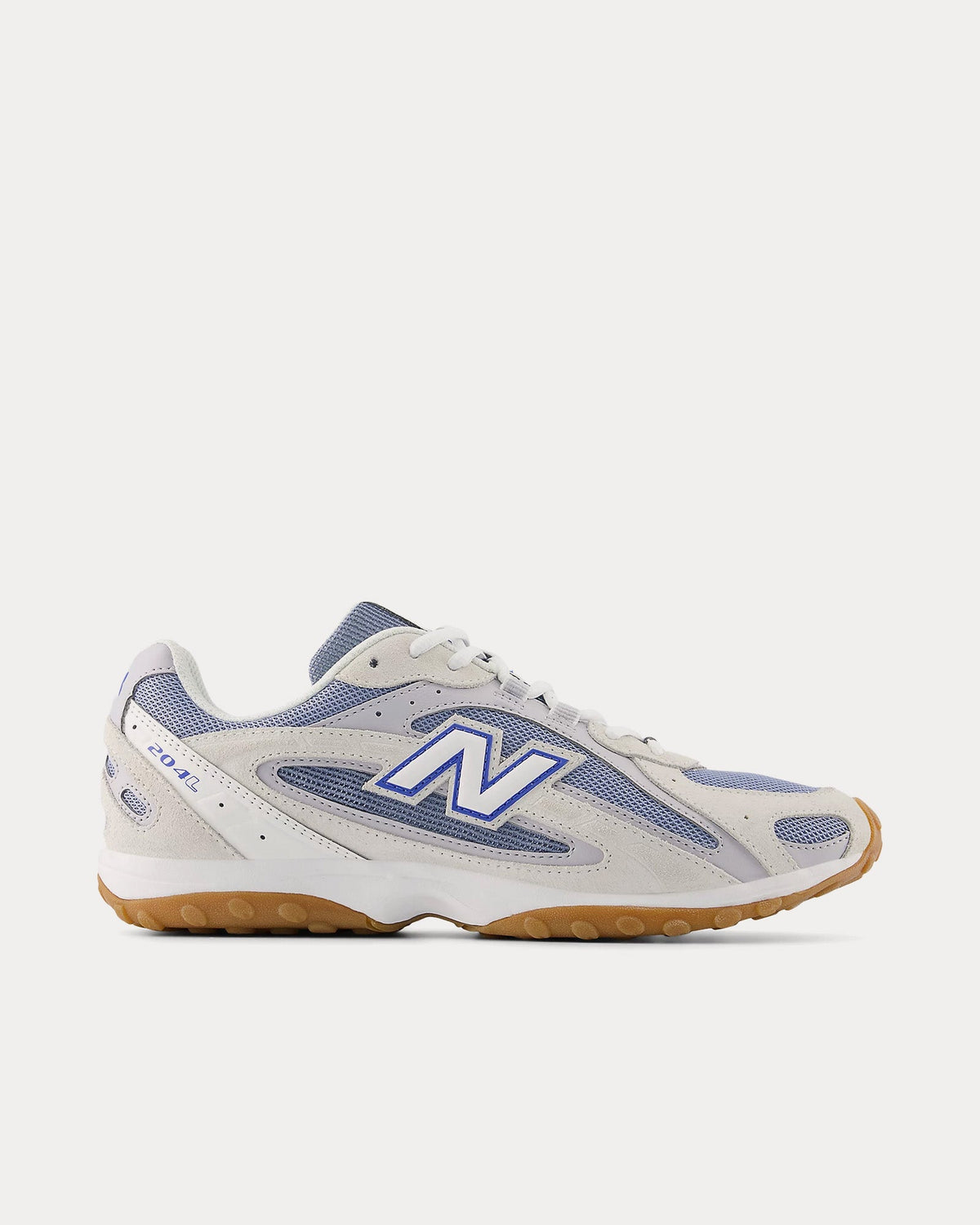 204L Dusk Shower / Blue Bird / Reflection Low Top Sneakers