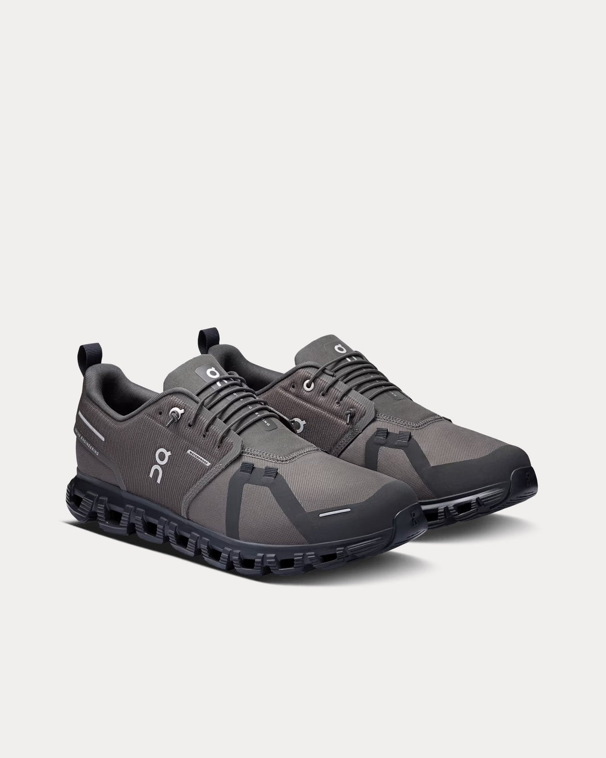 Cloud 6 WP Thorn / Black Running Shoes