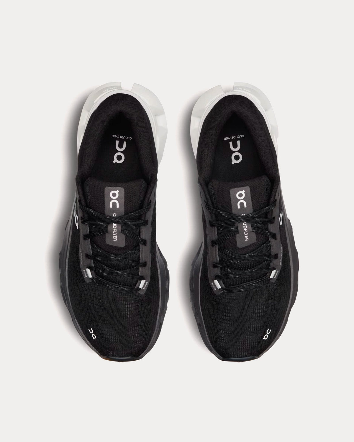 Cloudflyer 5 Black / White Running Shoes