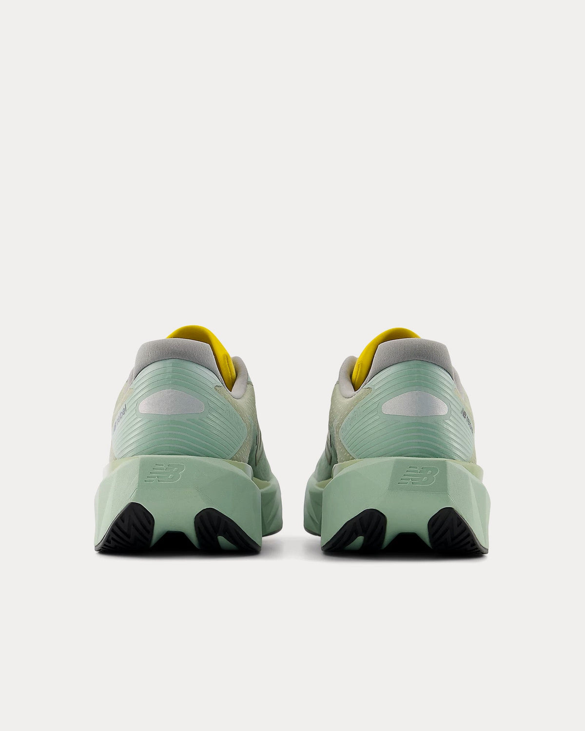 FuelCell Rebel v5 Garter Snake / Mosaic Green / Ginger Lemon Running Shoes
