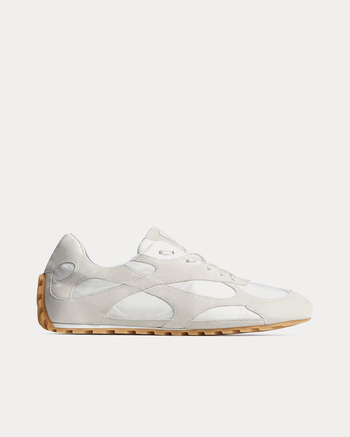 Orbit Flash Alabaster / Optic White Low Top Sneakers