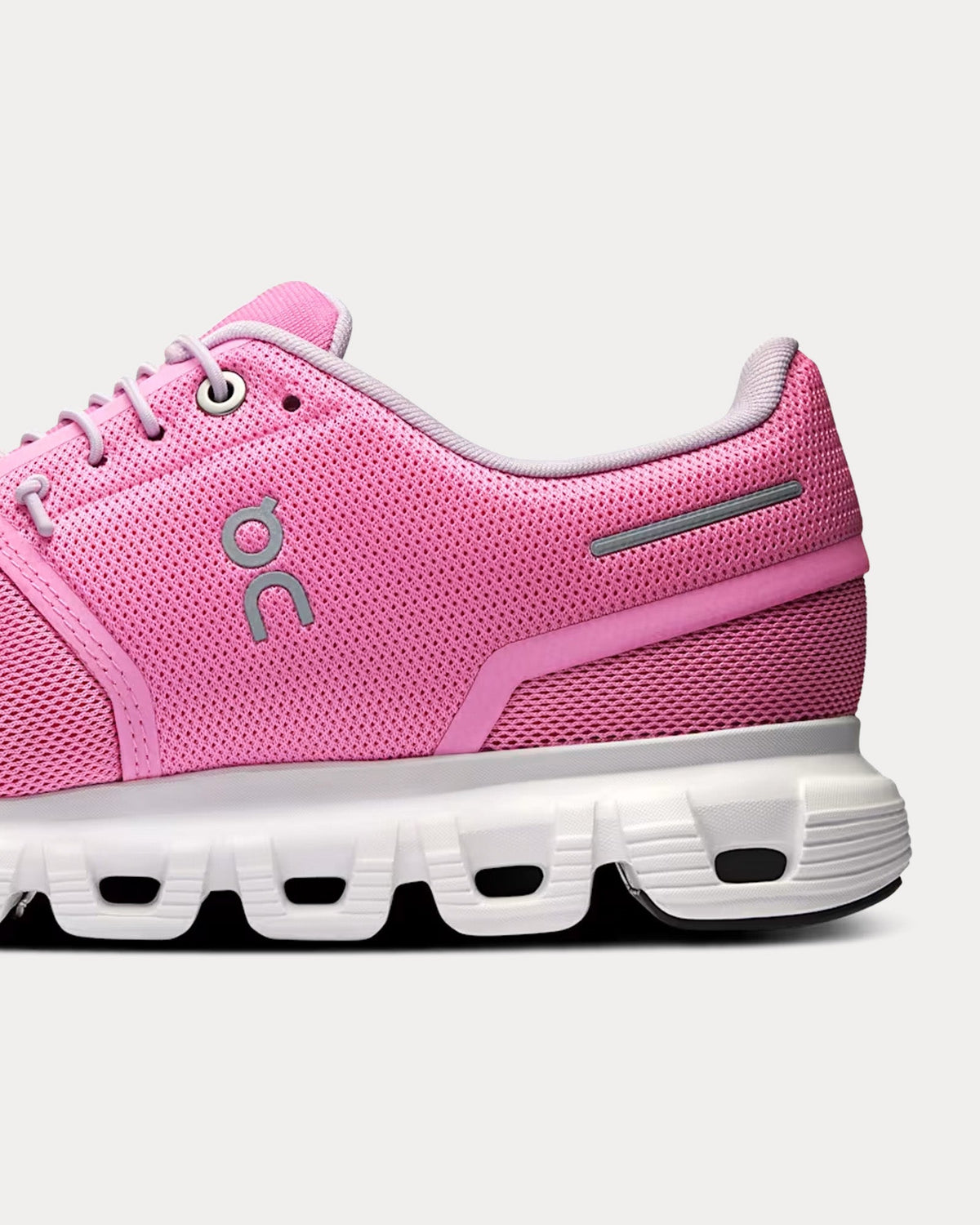 Cloud 6 Raspberry / White Running Shoes