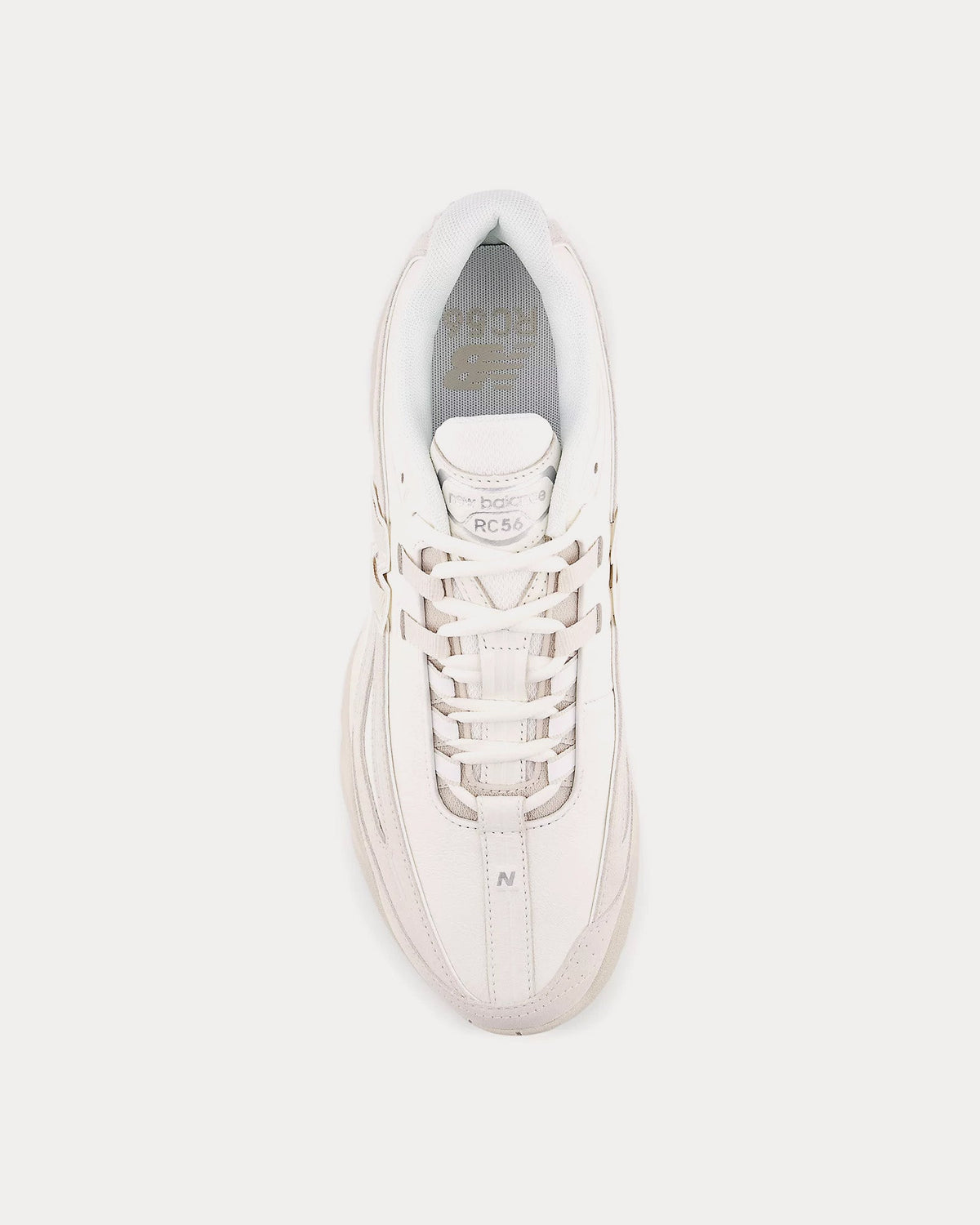RC56 Timberwolf / Sea Salt Low Top Sneakers
