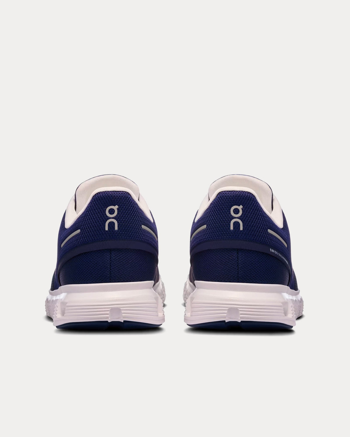 Cloud 6 Midnight / White Running Shoes