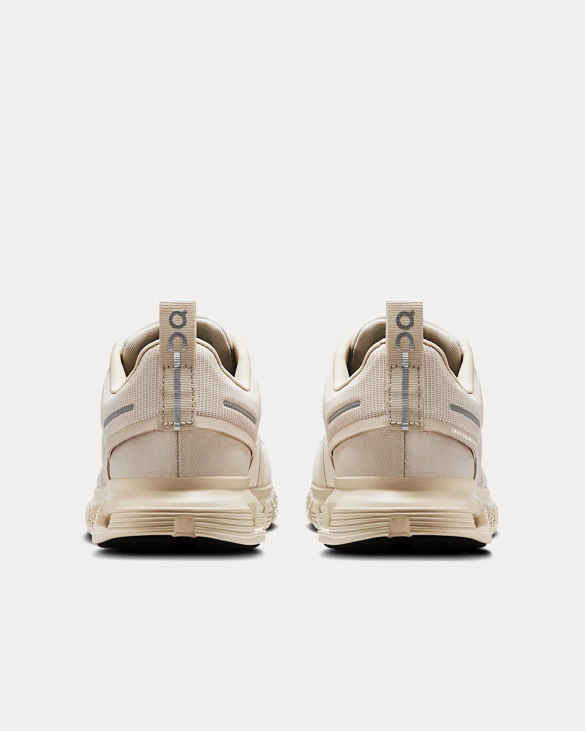 Cloud 6 WP Cream / Pearl Running Shoes