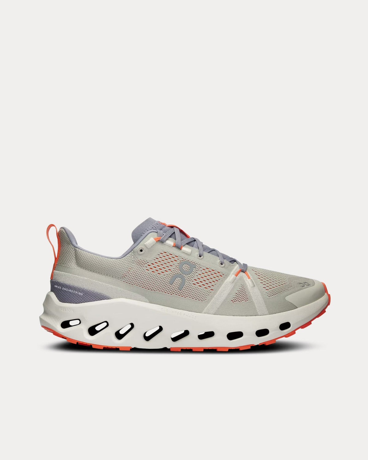 Cloudsurfer Trail Fossil / Ivory Running Shoes