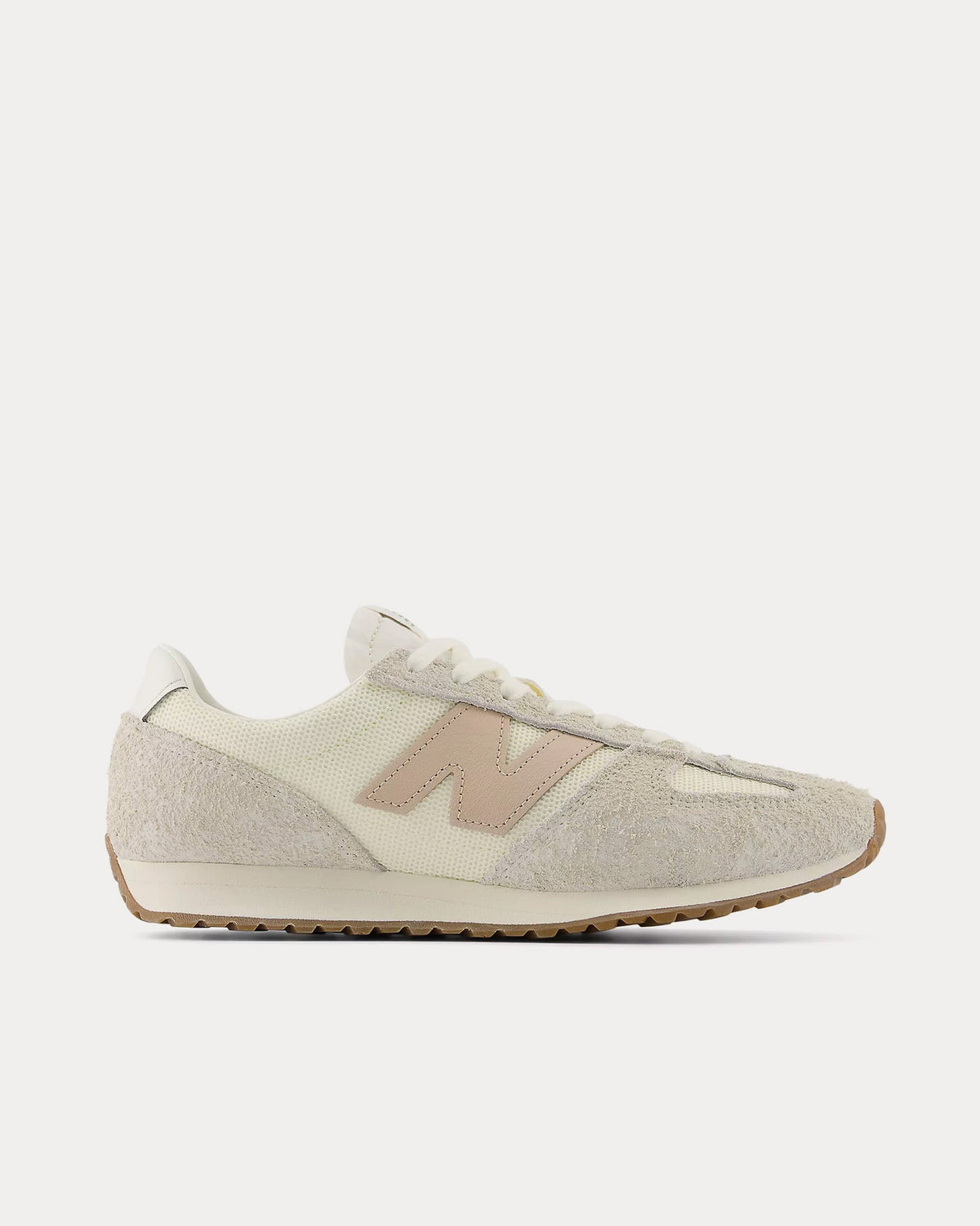 471 Angora / Desert Clay Low Top Sneakers