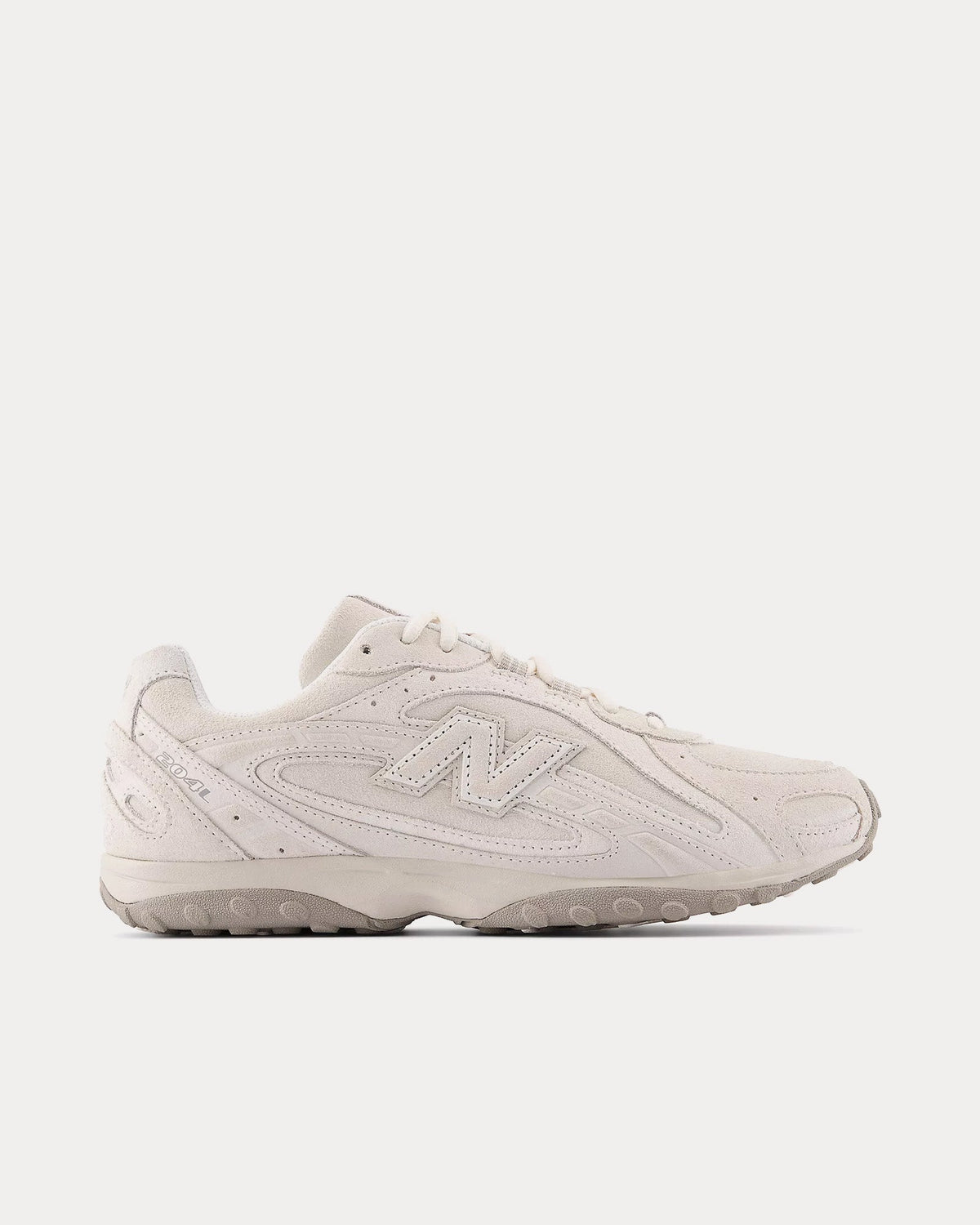 204L Timberwolf / Linen Low Top Sneakers