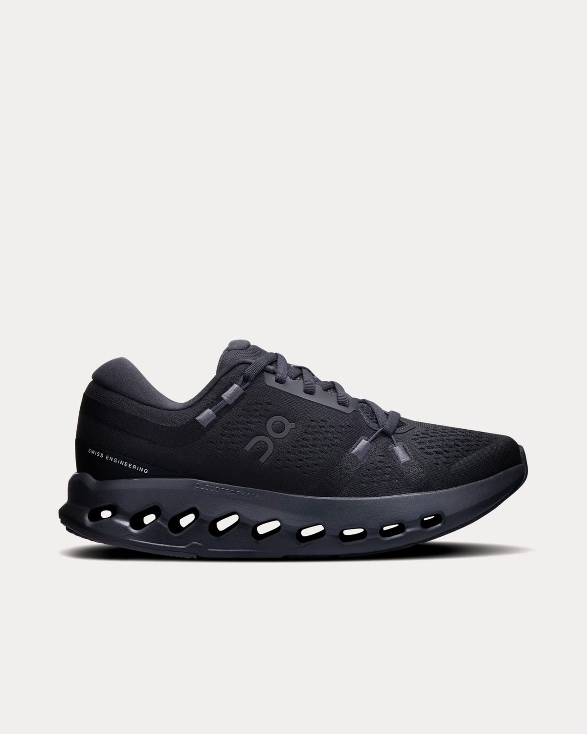 Cloudsurfer 2 Black / Black Running Shoes