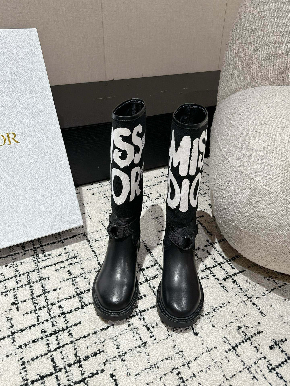 D-Major Boot