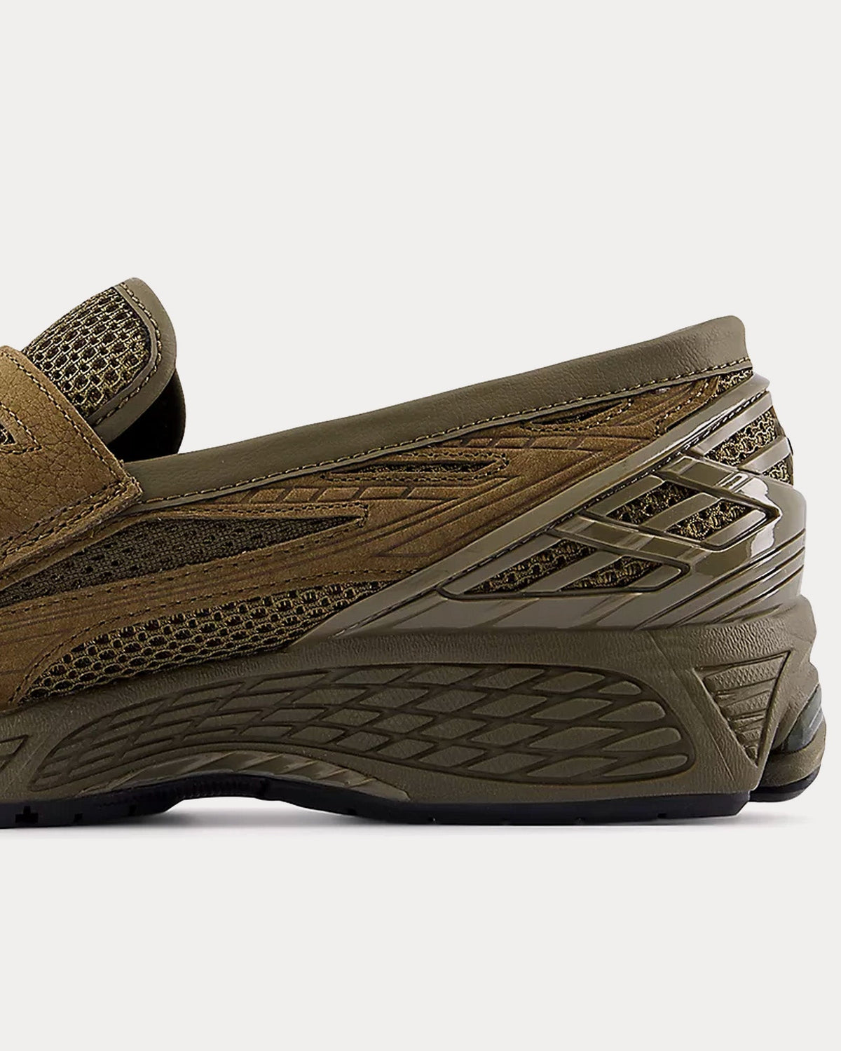 1906L Woodland Loafers