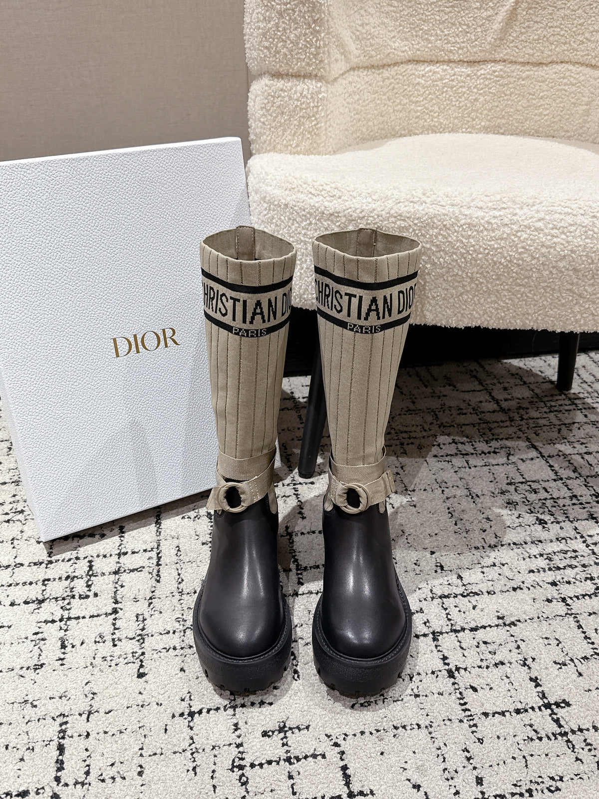 D-Major Boot