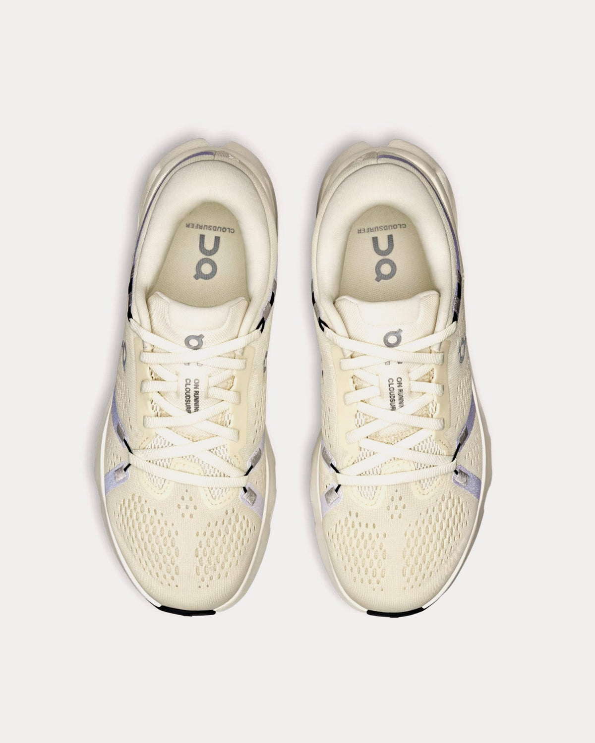 Cloudsurfer 2 Ivory / Ivory Running Shoes