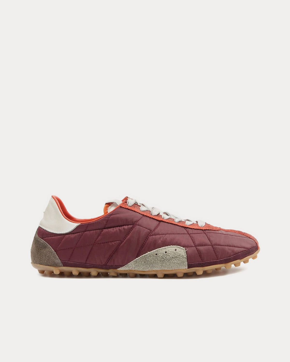 Sprinters Red / White Low Top Sneakers