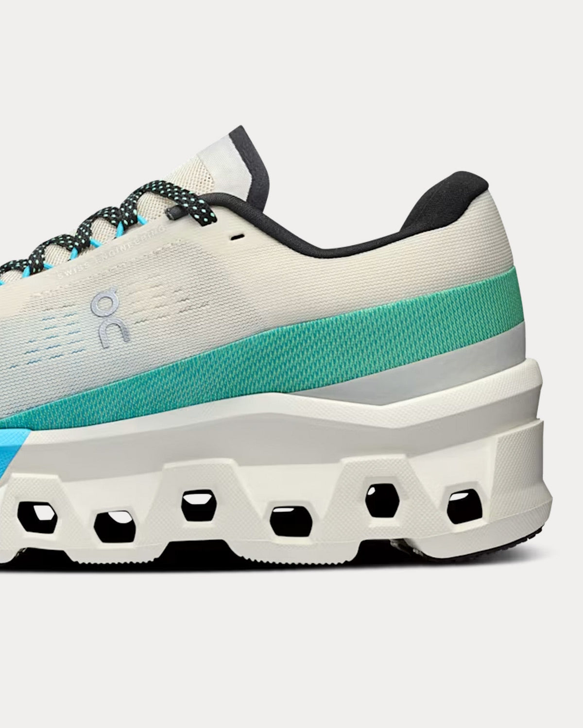 Cloudmonster 2 Cream / Horizon Running Shoes