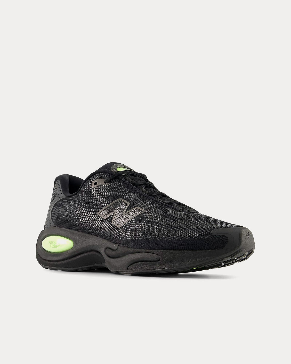 AC Runner Black / Afterglow Running Shoes