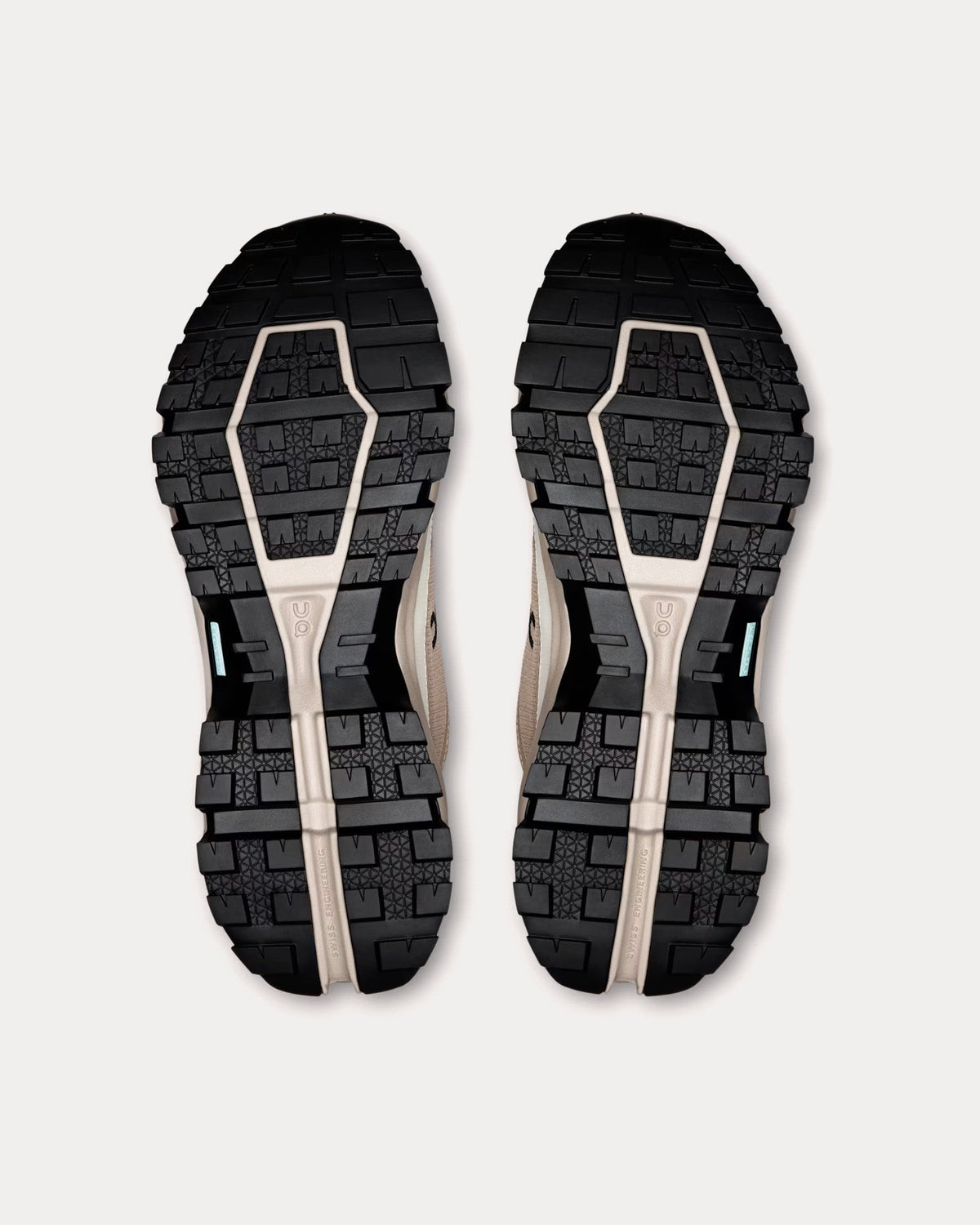 Cloudrock Low WP Cinder / Fog Running Shoes