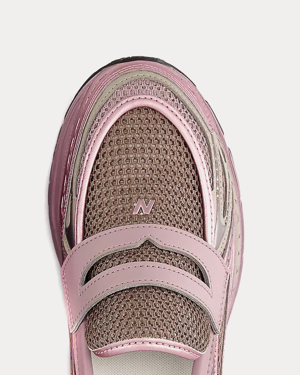 1906L Ice Wine / Pink Taffy Loafers