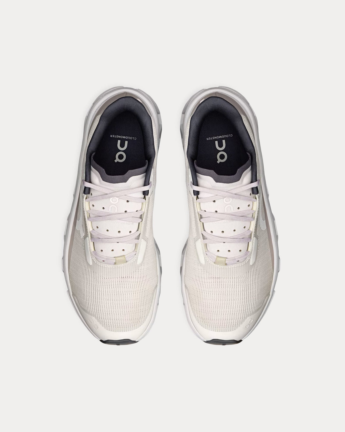 Cloudmonster Void Ivory / Wolf Running Shoes