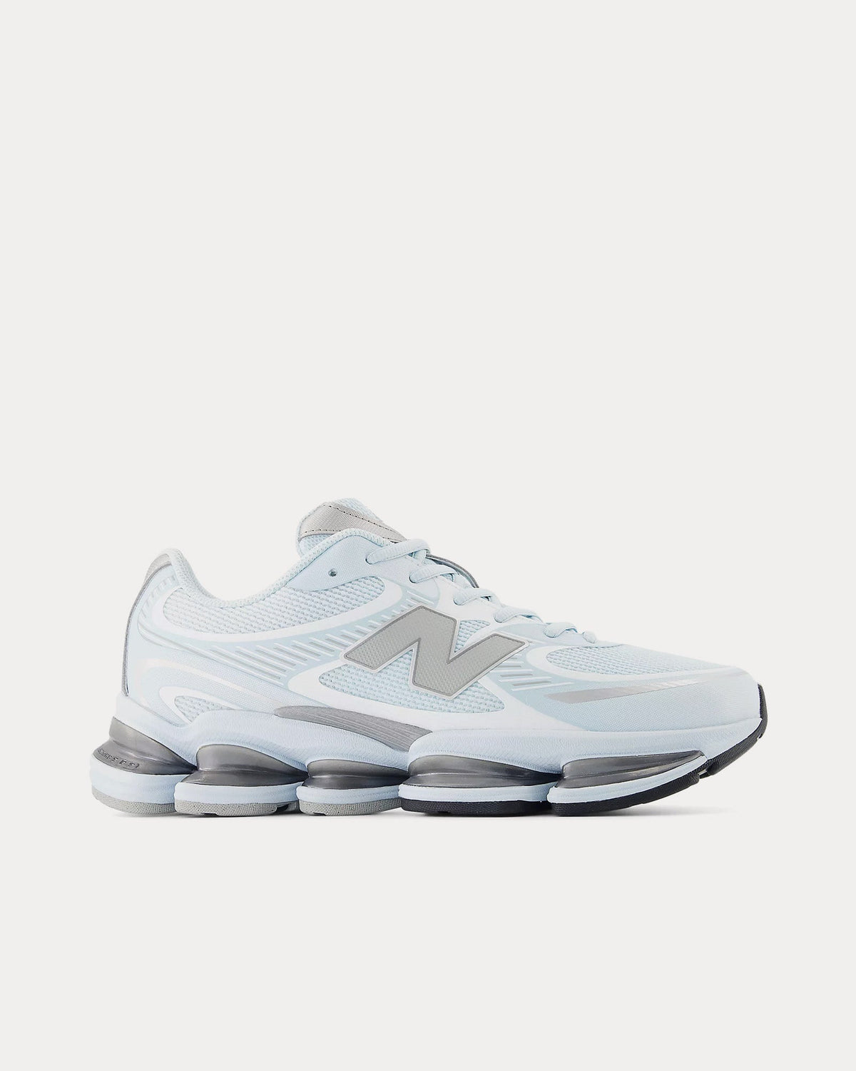 Abzorb 2000 Frosted Glass Low Top Sneakers