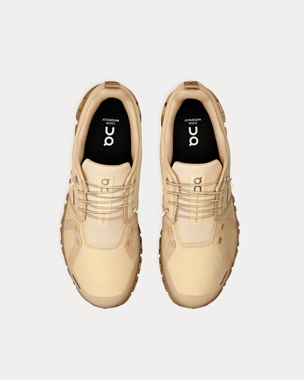 Cloud 6 WP Sand / Dune Running Shoes