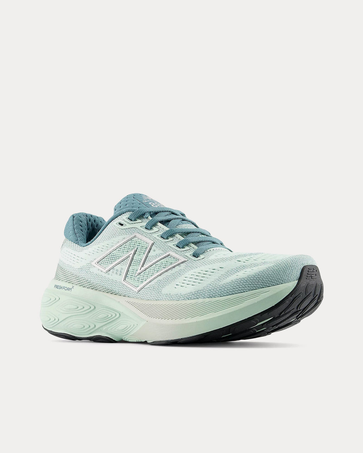 Fresh Foam X 880v15 Cosmic Jade / Silver Metallic Running Shoes