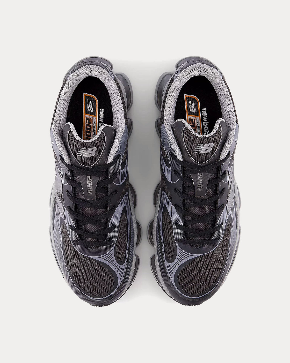 Abzorb 2000 Neptune Grey / Slate Grey Low Top Sneakers
