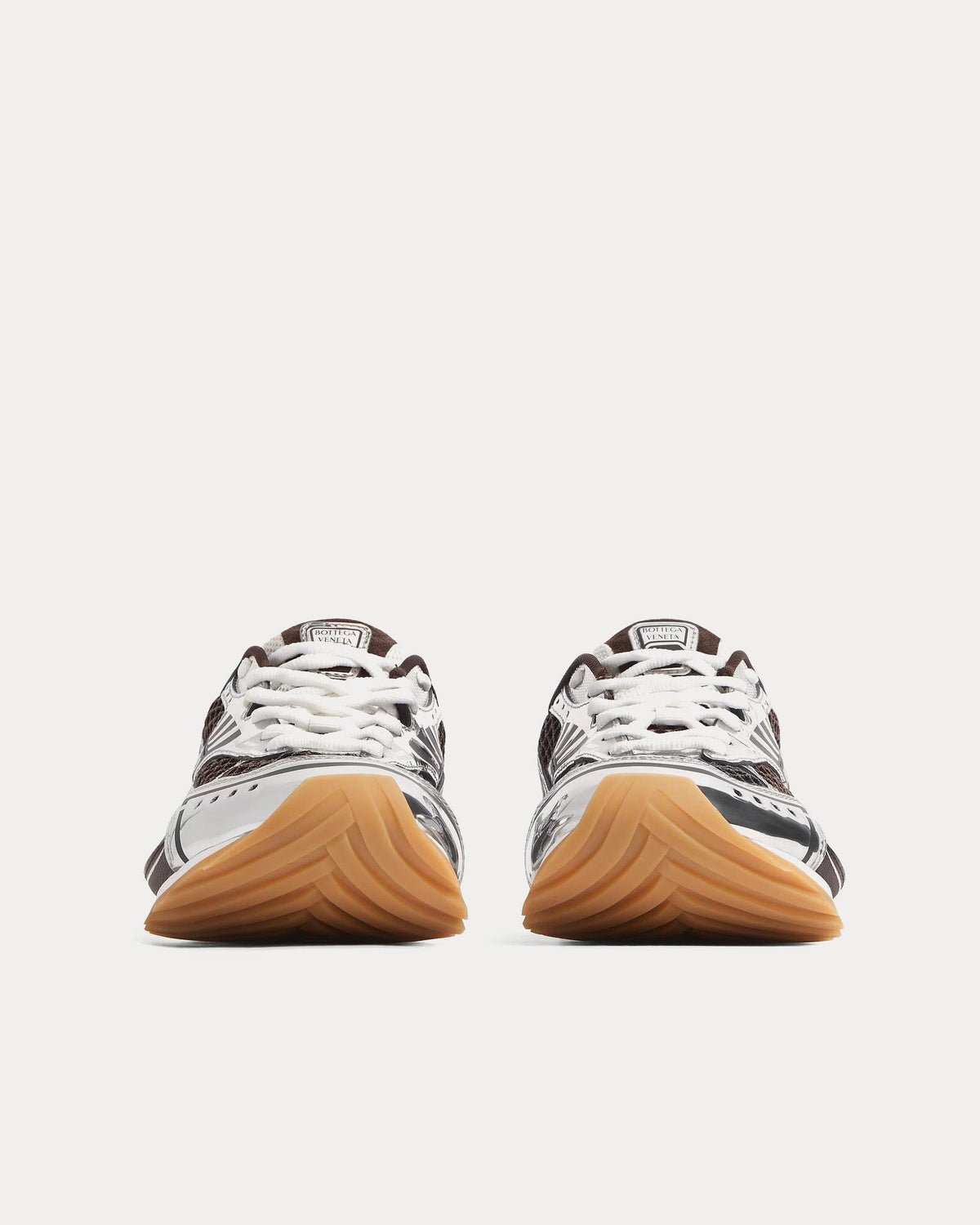 Orbit Fondant / Silver Low Top Sneakers