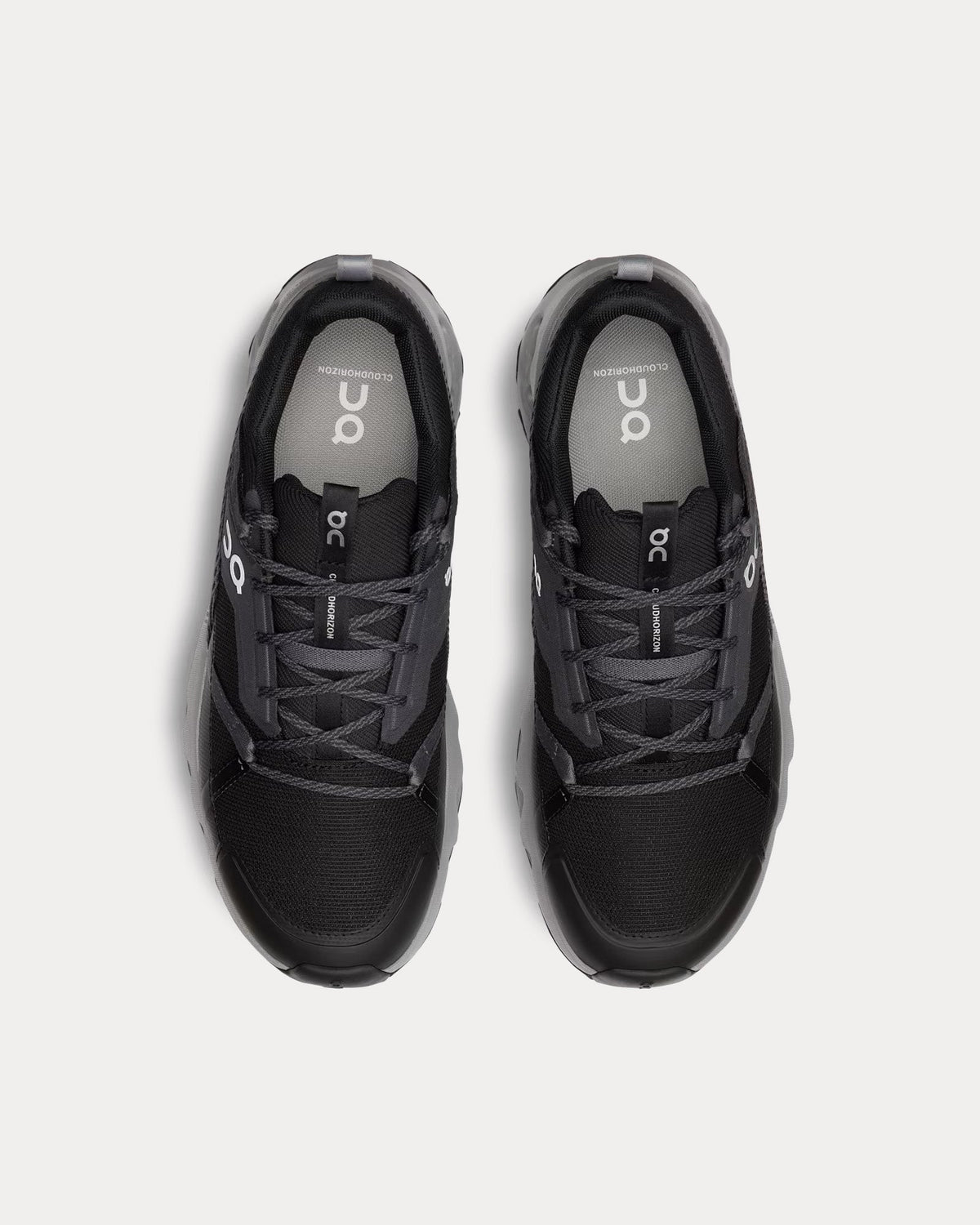 Cloudhorizon Black / Alloy Running Shoes
