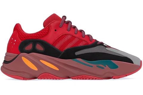 Yeezy Boost 700 Hi-Res Red