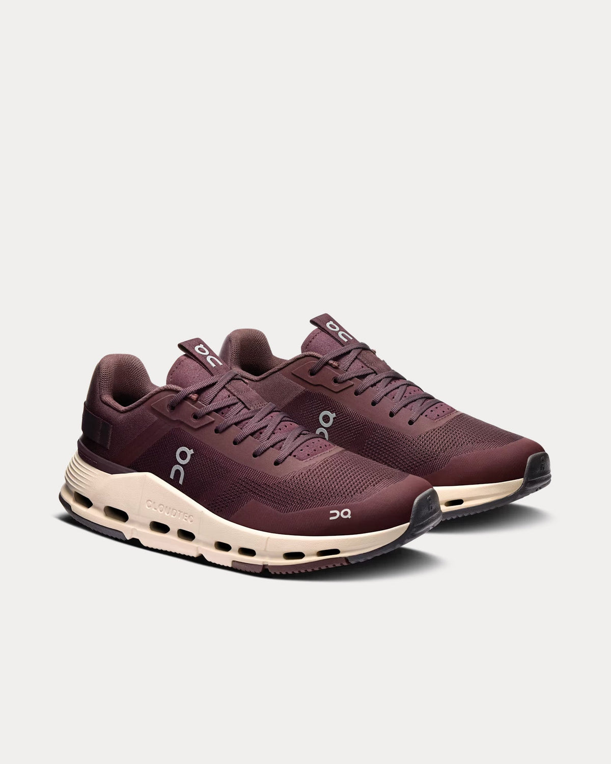 Cloudnova Forma 2 TT Mulberry / Dew Running Shoes