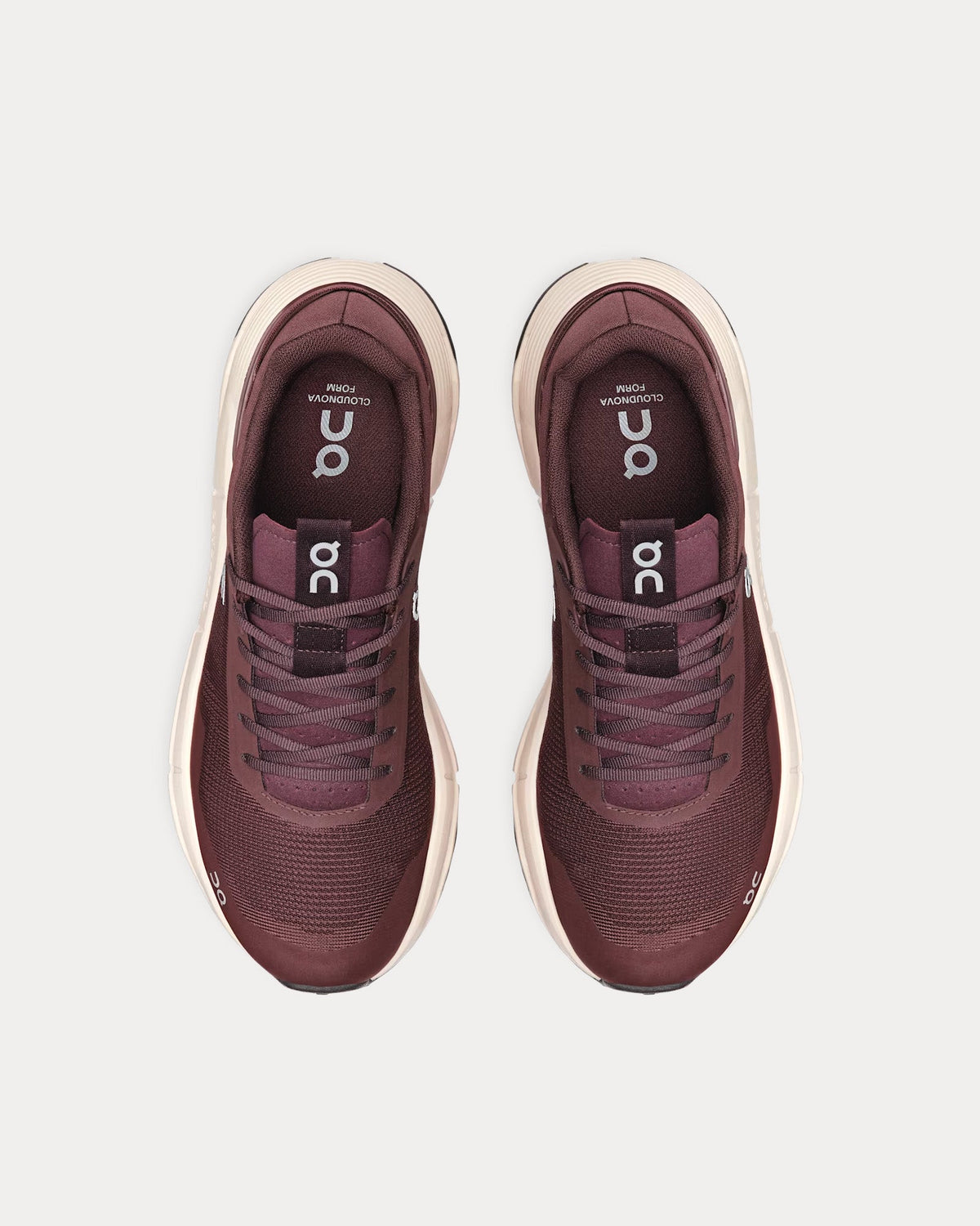 Cloudnova Forma 2 TT Mulberry / Dew Running Shoes