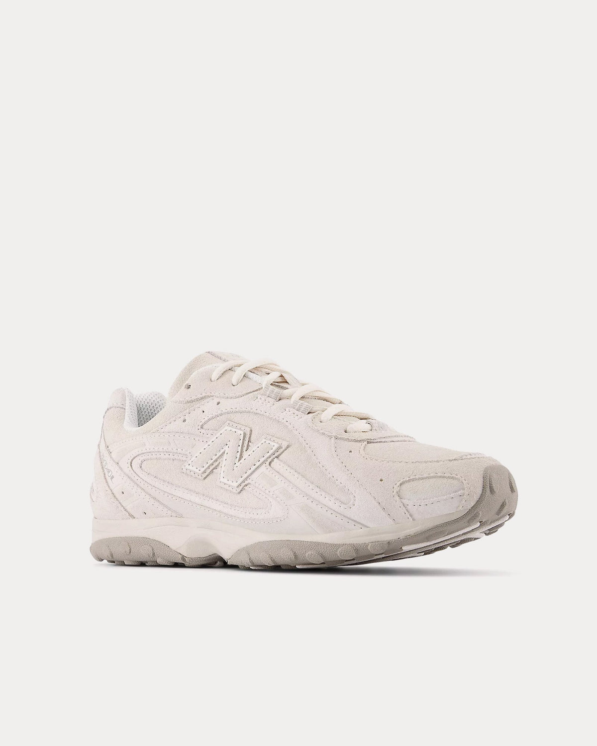 204L Timberwolf / Linen Low Top Sneakers
