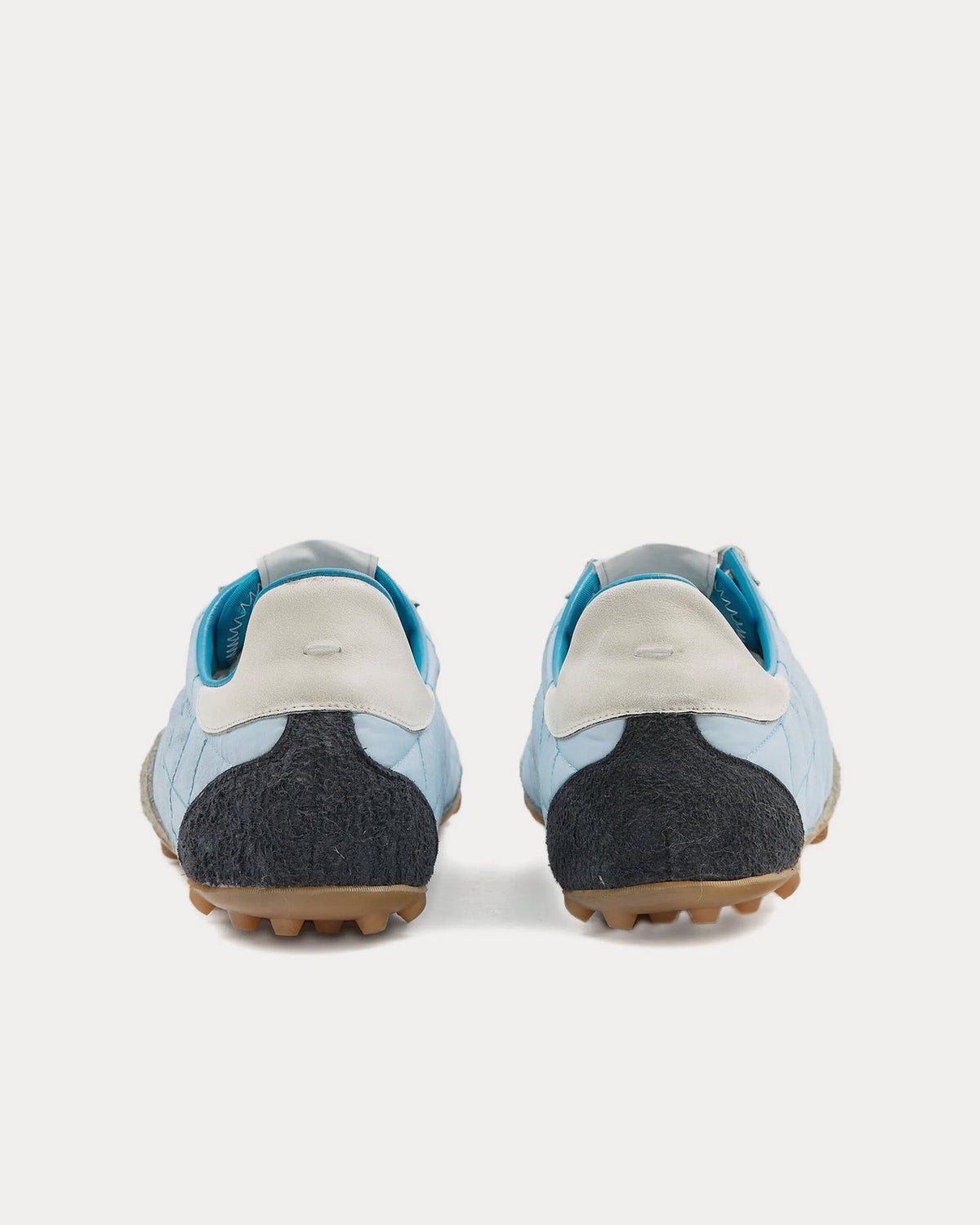 Sprinters Blue / White Low Top Sneakers