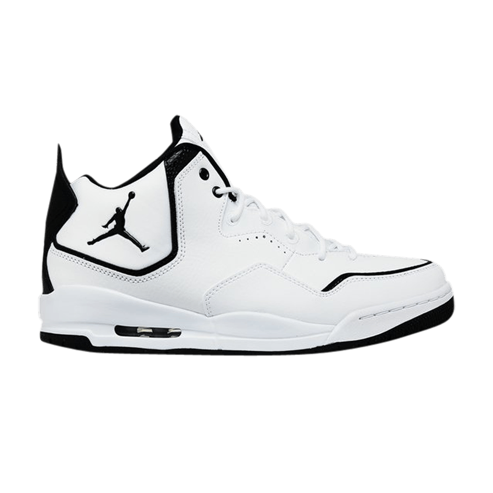 Jordan Courtside 23 White Black