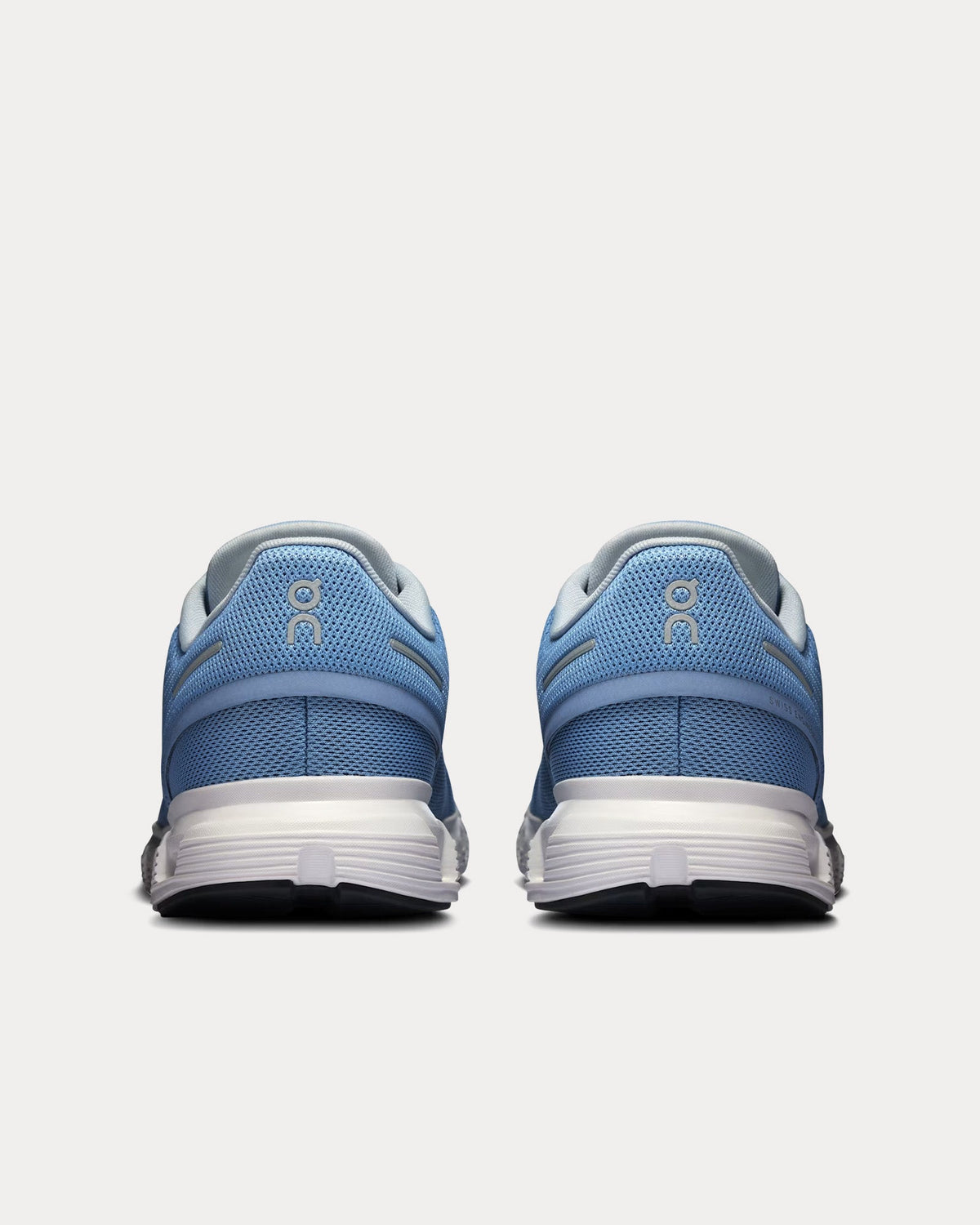 Cloud 6 Chambray / White Running Shoes