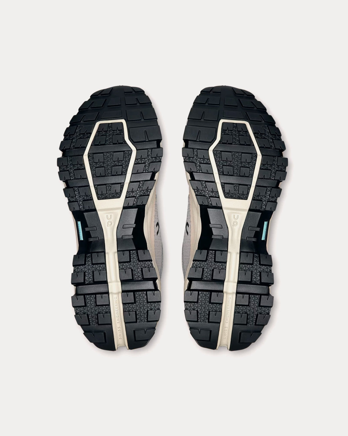 Cloudrock Low WP Alloy / Ice Running Shoes