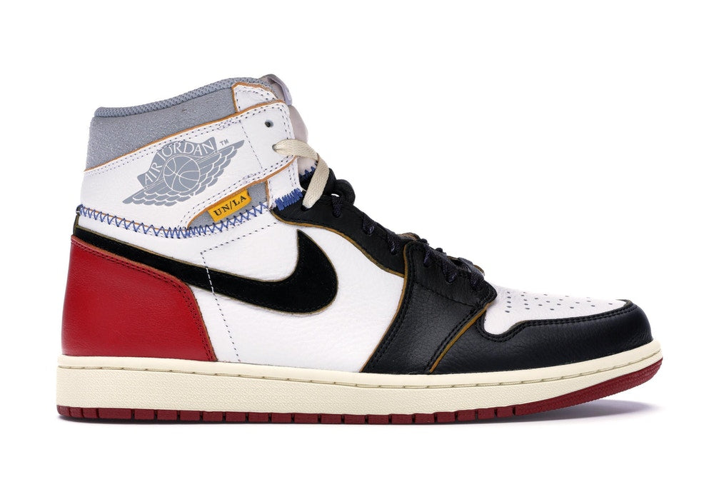 Air Jordan 1 Retro High Los Angeles Black Toe