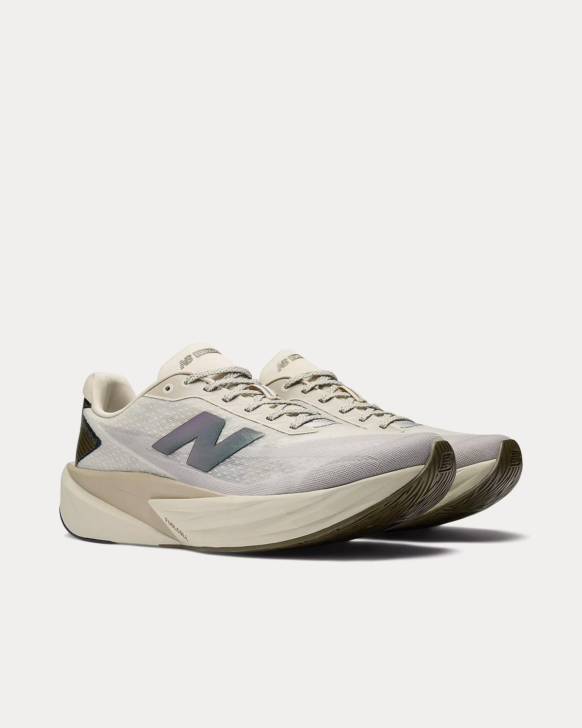 FuelCell Rebel v5 Shipyard / Arid Stone / Silver Metallic Running Shoes