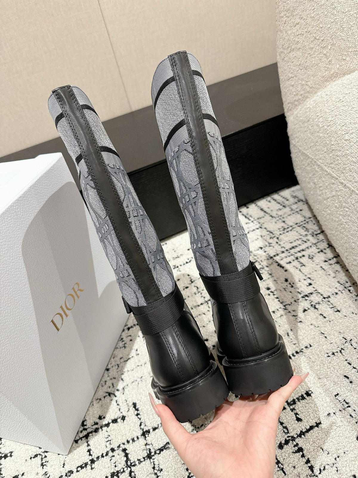D-Major Boot