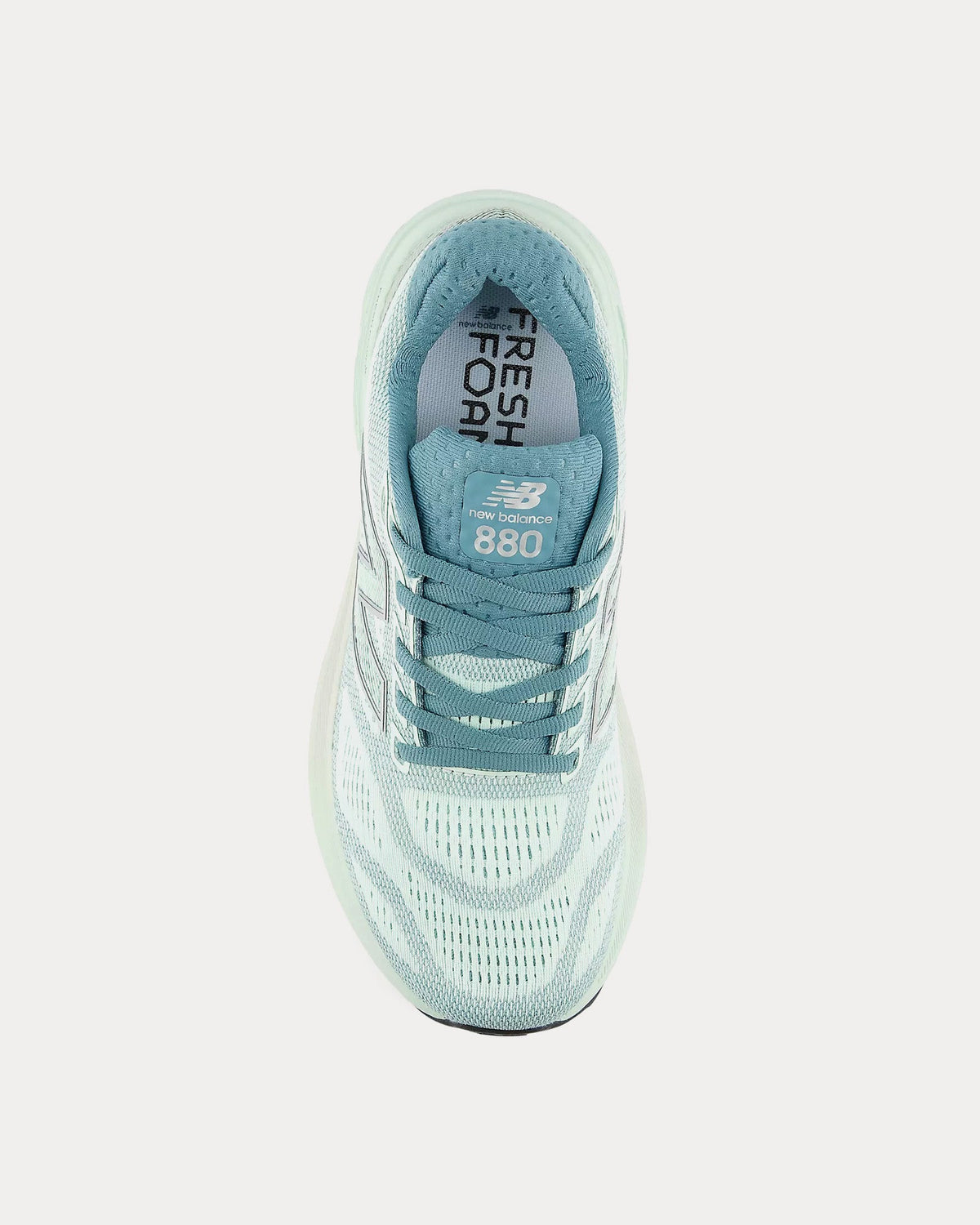 Fresh Foam X 880v15 Cosmic Jade / Silver Metallic Running Shoes